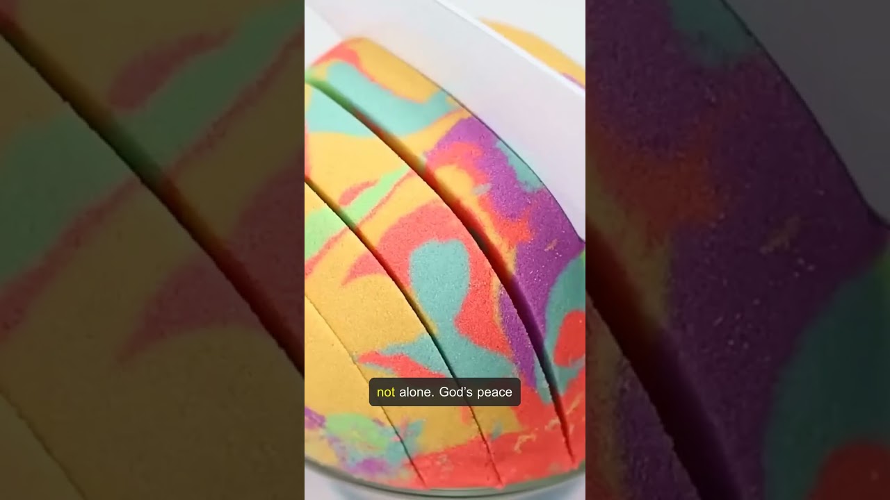 Feeling Lost in a Busy World