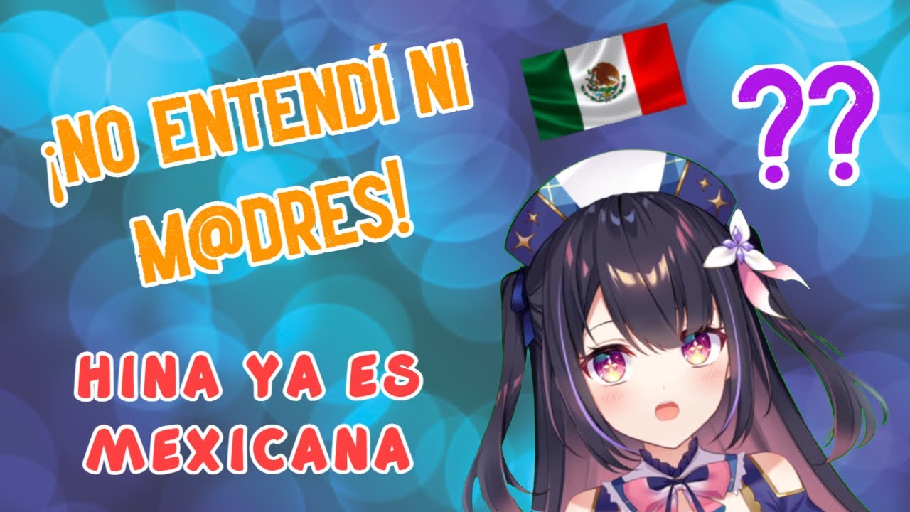 【WACTOR】 MODISMO Mexicano / Hina Misora (Vtuber) / Clip