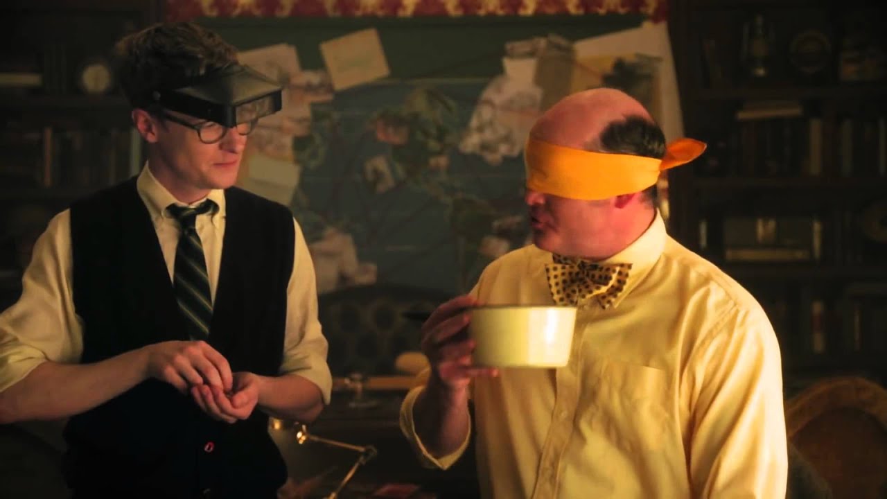 The Peanutty Professor &mdash; Taste Test