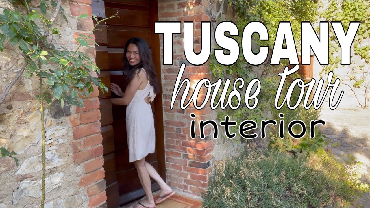 Filipina in Switzerland 🇨🇭 | Tuscany House Tour (interior) 🏠