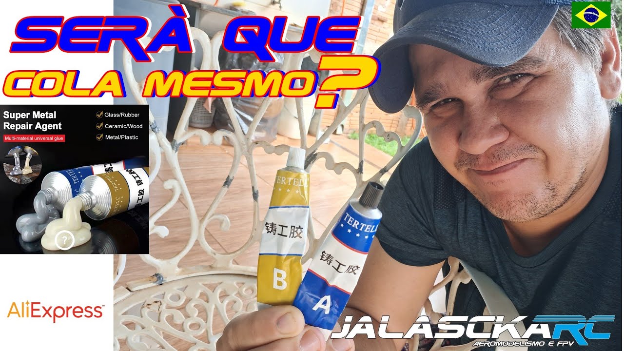 Cola Tudo Mágica Chinesa, Será que Cola Tudo Mesmo?
