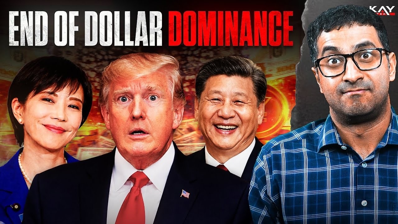Dollar vs. Digital Yuan: Why China is Trading Greenbacks for Gold in the Race for Global Dominance