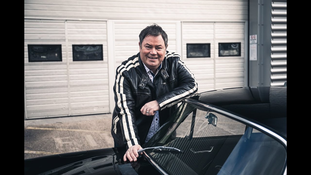 Mike Brewer's top tips for selling your car with Automotive Auctions