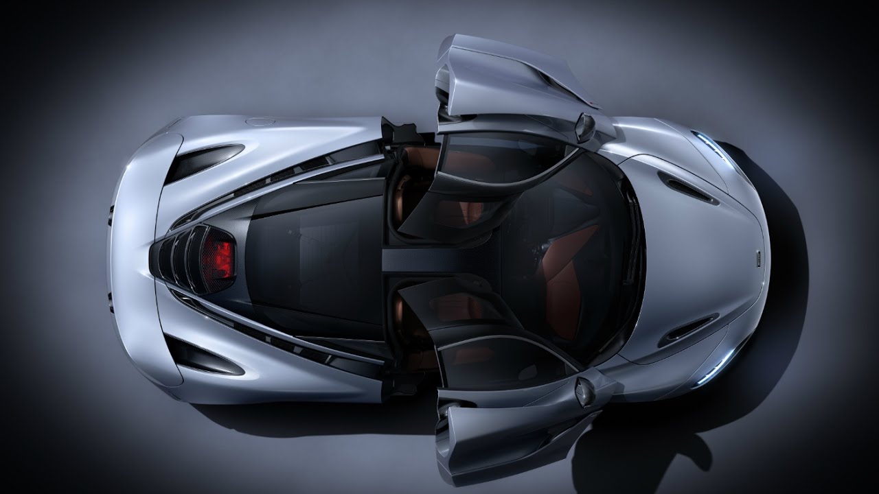 McLaren 720S - Design Innovation