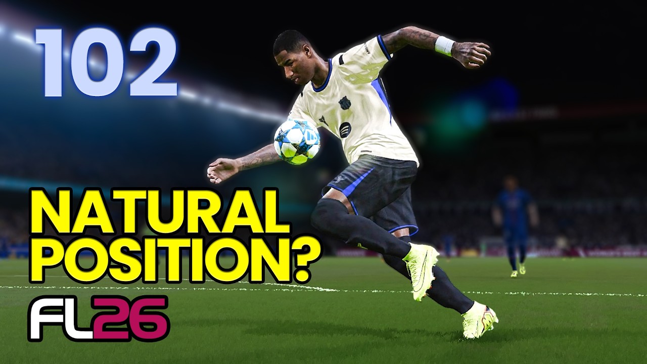 Struggling for Form… Then We Face Barcelona!! | Become a Legend – Episode 102