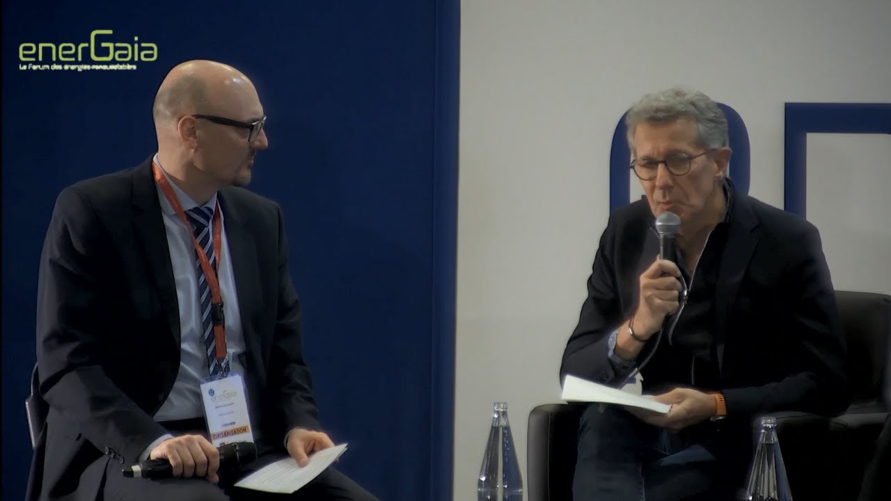 Forum EnerGaïa - 7 décembre 2022 ÉOLIEN TERRESTRE