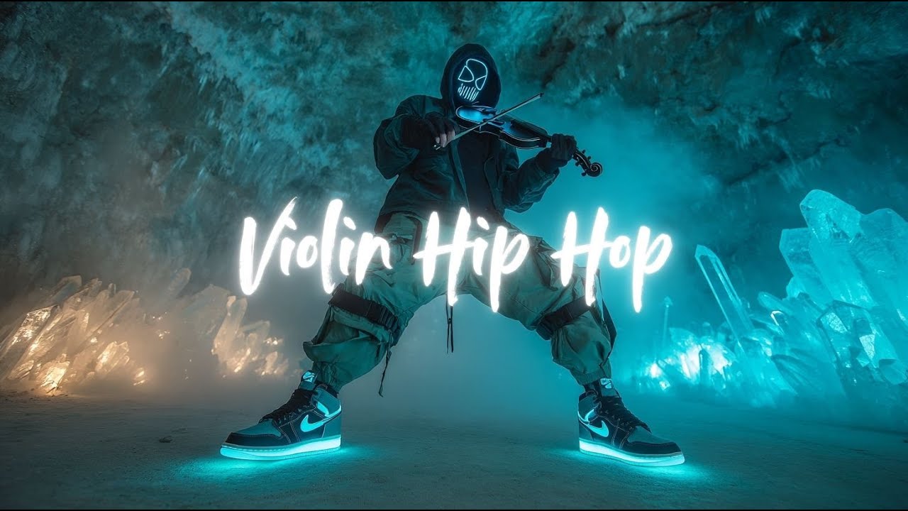 Violin Hip Hop Trap Beats 2026~ Темные Эмоциональные Кинематографические Струны Теневого Потока