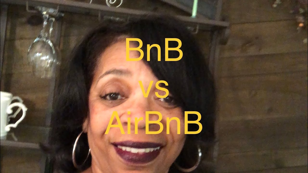 BED and BREAKFAST vs AirBnB. What&rsquo;s the difference? WOW Travels 💜