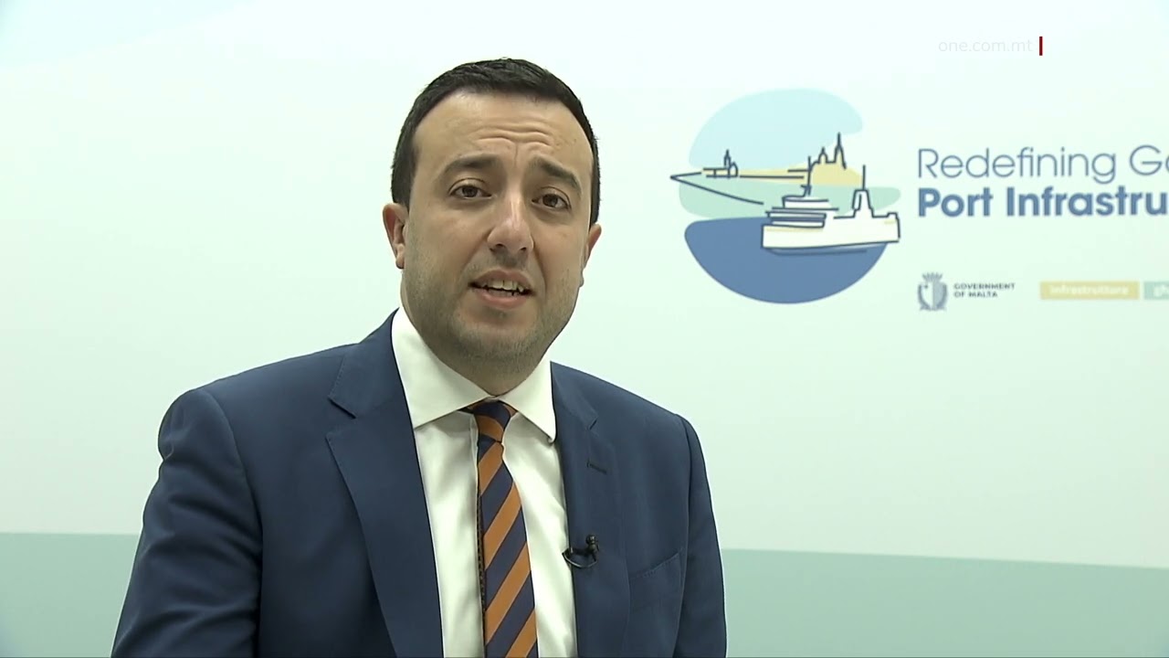 PJAN GĦAL TITJIB FIL-PORT TAL-IMĠARR