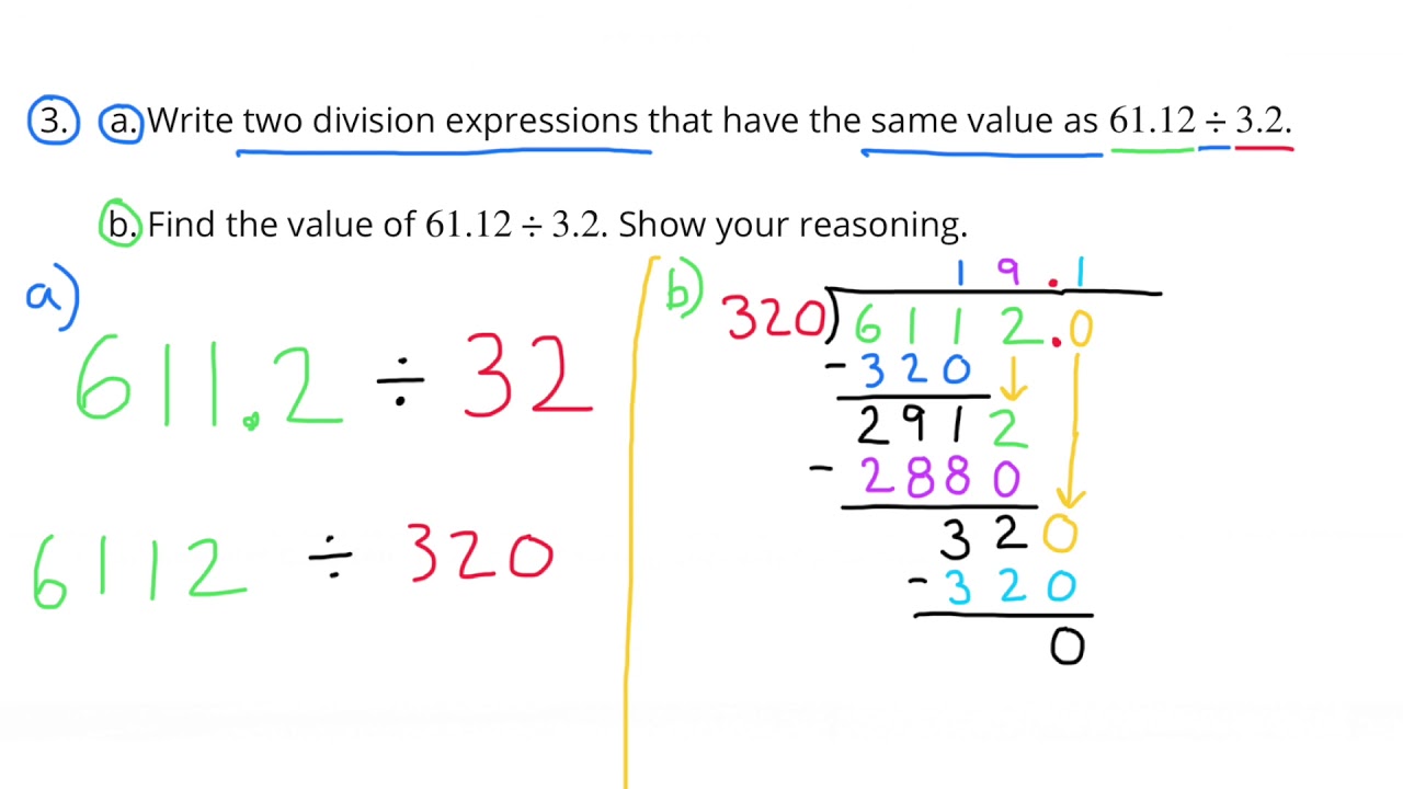 😉 6th Grade, Unit 5, Lesson 13 
