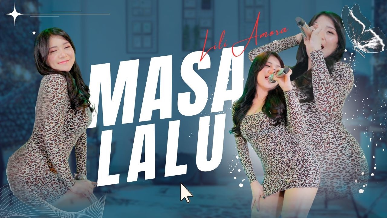 Lili Amora - MASA LALU ( Official Music Video )