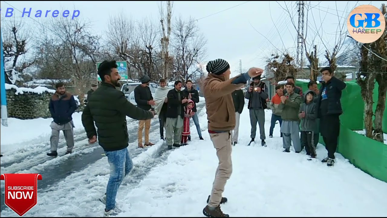 Beautiful Traditional Hareep Local dance #video  || Gb Hareep