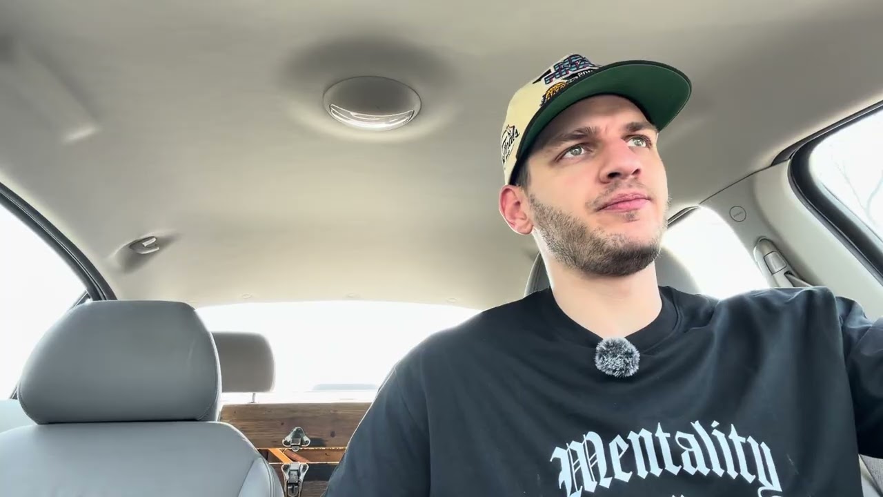 Ep. 7 - Shoulders & Purpose