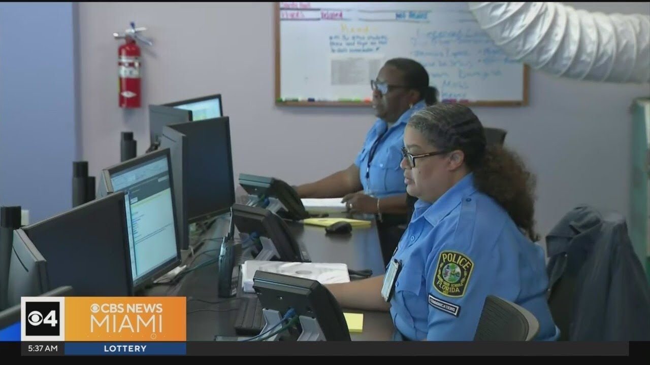 Back To School: Safety is top priority for Miami-Dade schools police