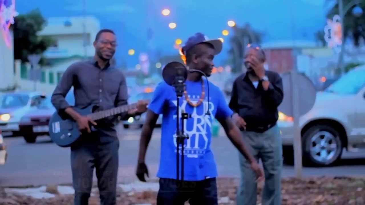 Negro Bey: BONG BE GUINEA - ft Ngal Madunga & osisisolo & Yolanda Eyama