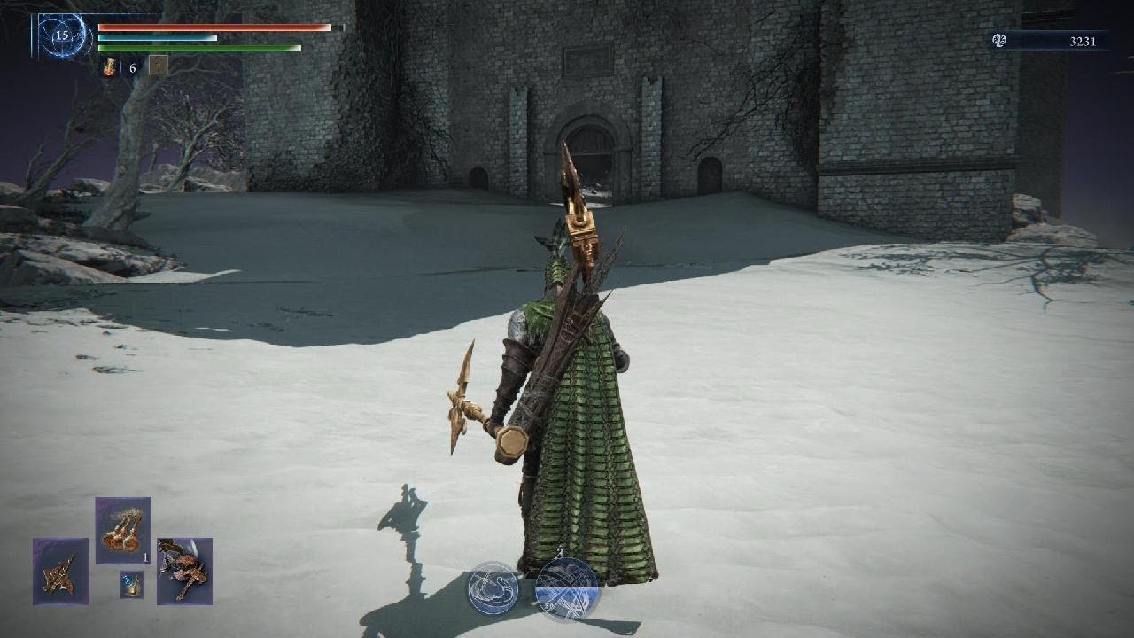 ELDEN RING NIGHTREIGN Heolstor the Nightlord
