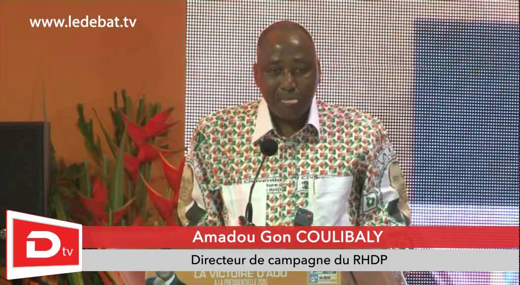 Présidentielle 2015 - Le RHDP sonne la grande mobilisation pour la victoire d'ADO