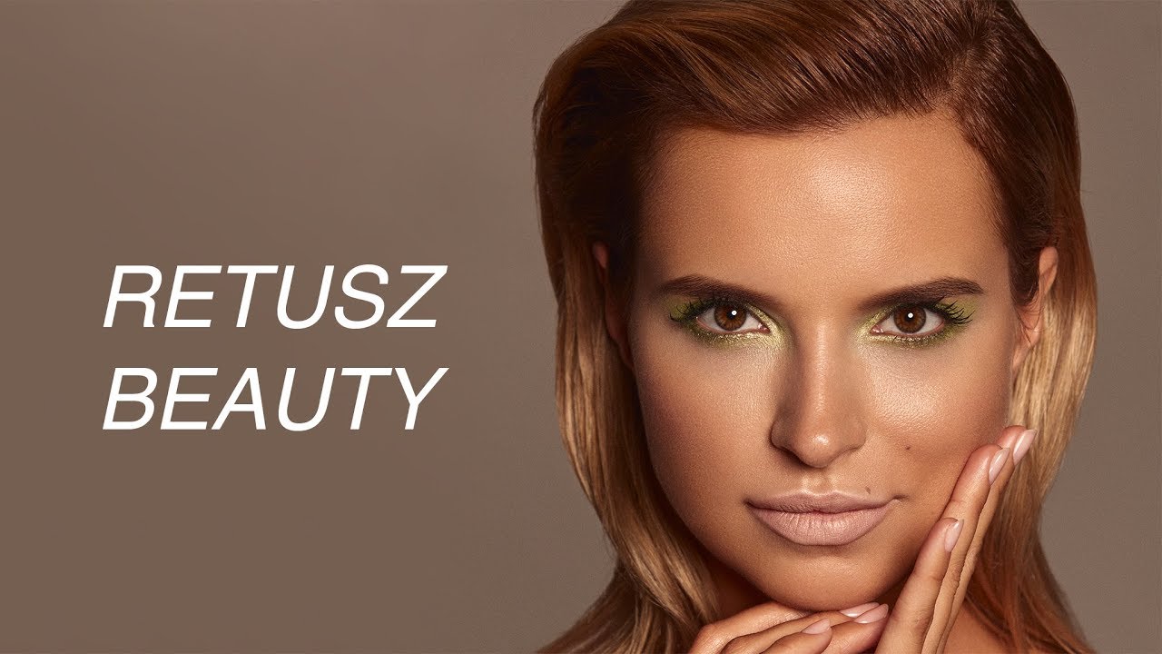 Retusz Beauty w Photoshop - Om&oacute;wienie