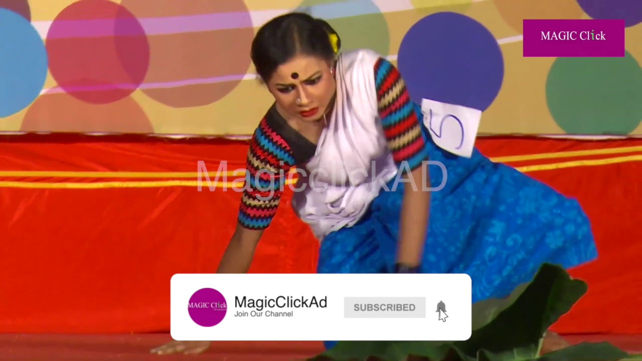 FOLK DANCE 5 | 58th Kerala School Kalolsavam |   THRISSUR