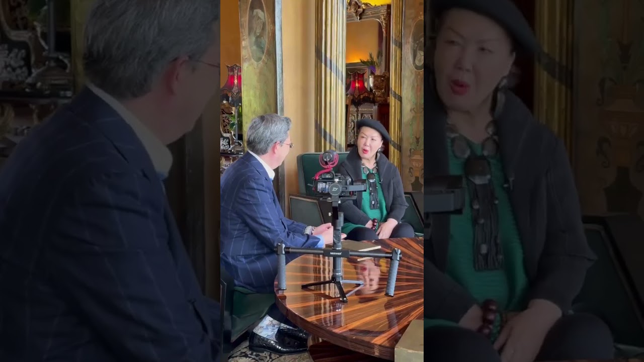 Exclusive Behind-the-Scenes: Interview With Celebrity Designer Sue Wong about The Cedars 🏰✨