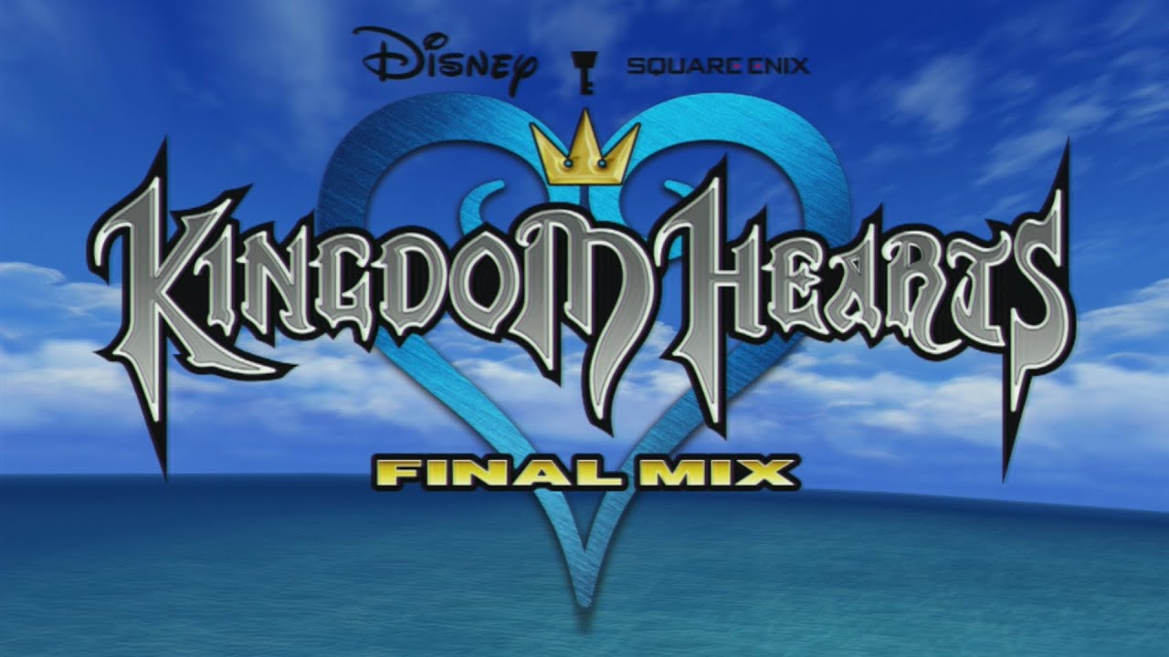 Let's Play Kingdom Hearts Final Mix Part 1: Was It All A Dream?