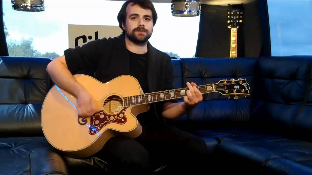 On The Gibson Bus  Arcane Roots 
