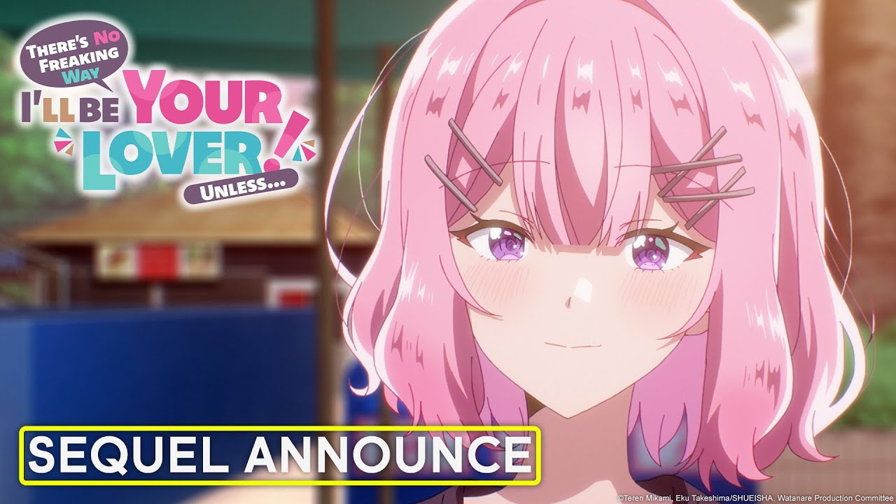 There's No Freaking Way I'll Be Your Lover! Unless&hellip; ~Next Shine~ | Special Teaser Trailer