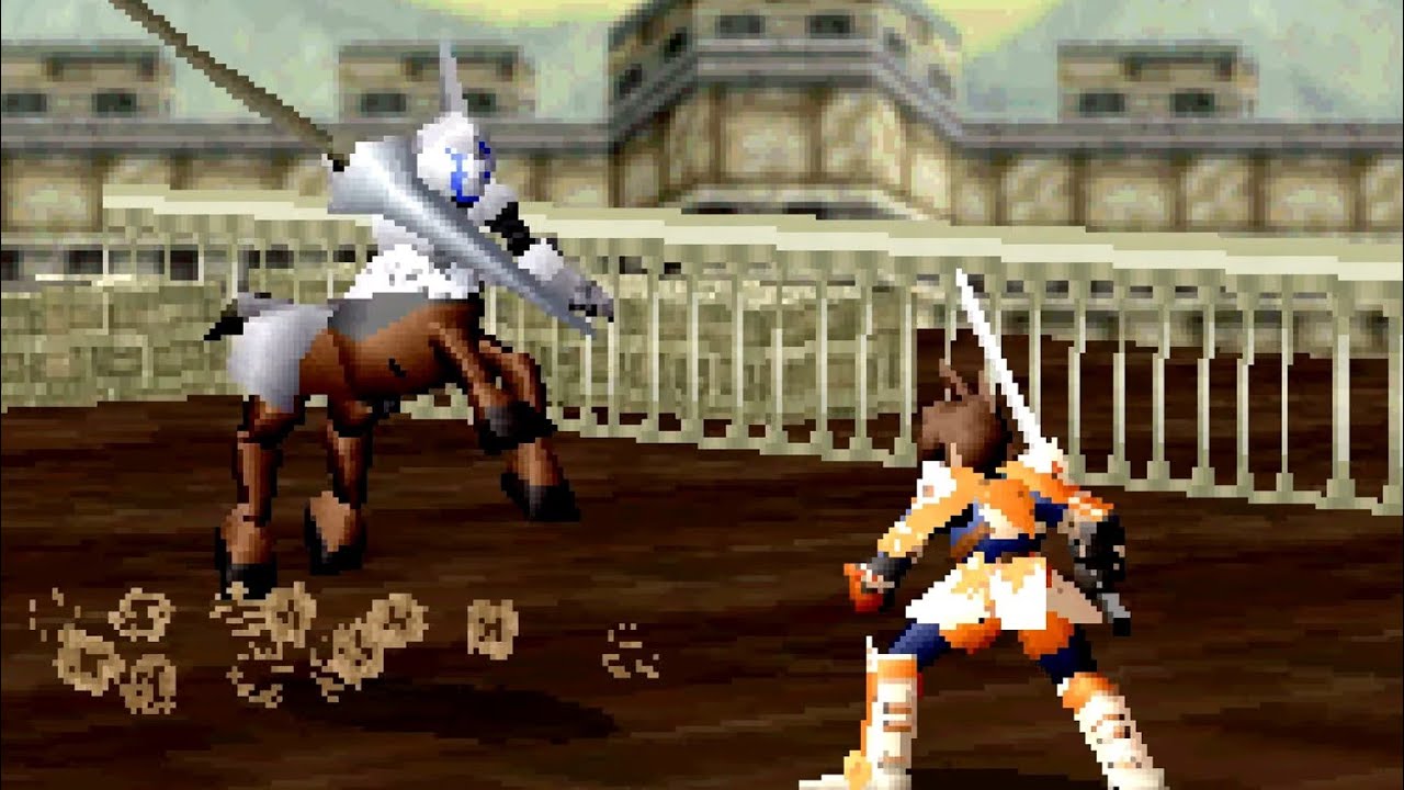 Shining Force III (Saturn) Playthrough [3 of 3]