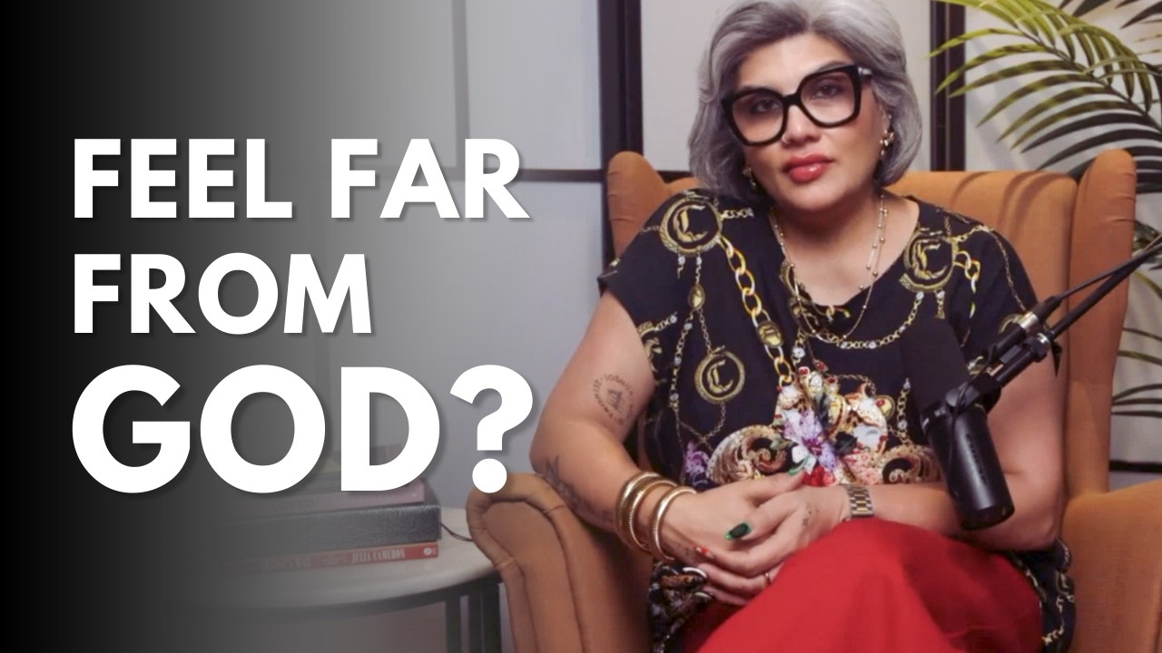 If You Feel Distant From God — This Might Be Why