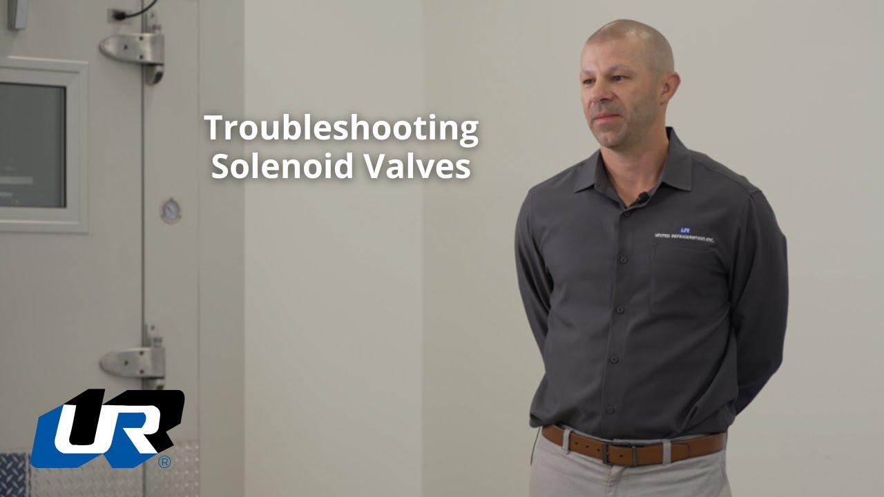 Troubleshooting Solenoid Valves