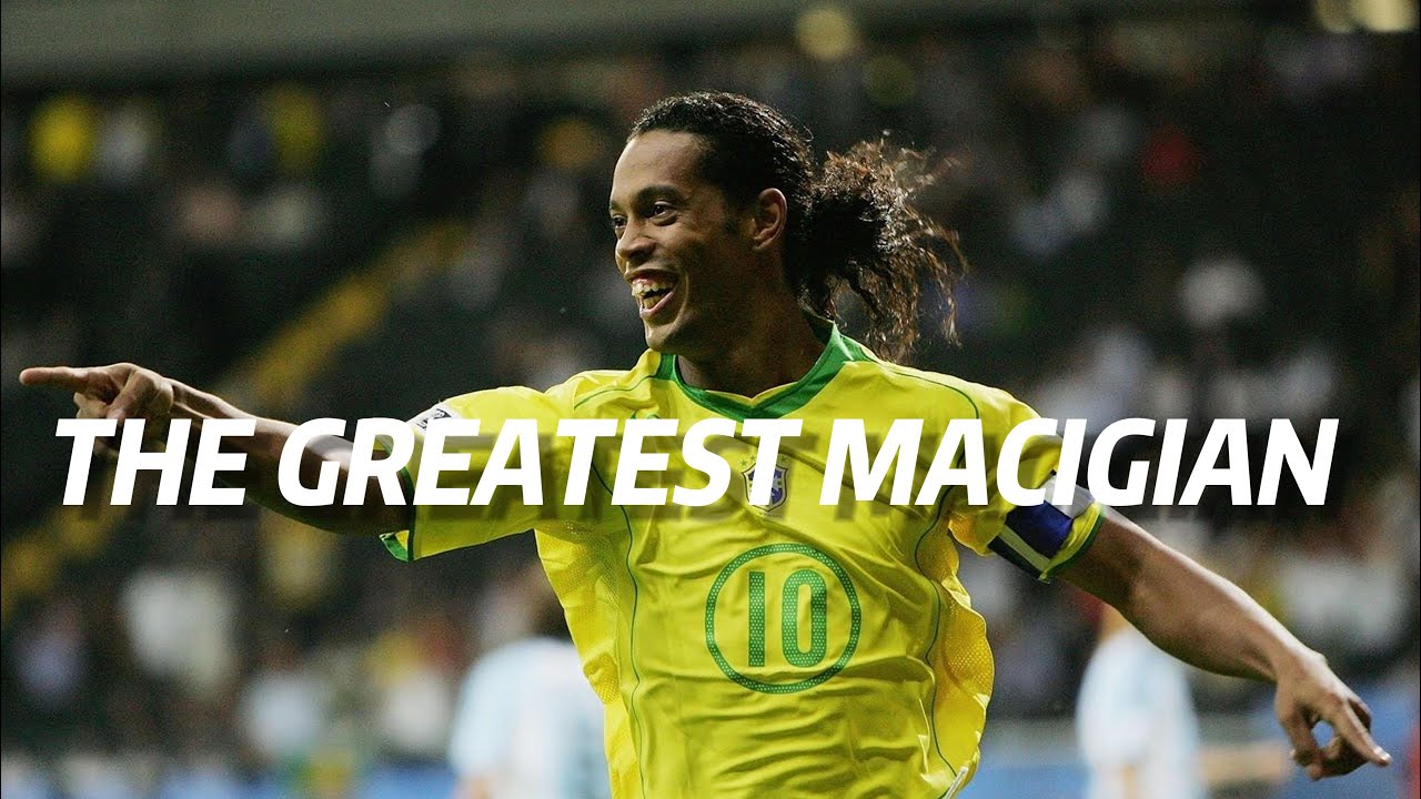 Samba Mastery: Reliving Ronaldinho's Legendary Career