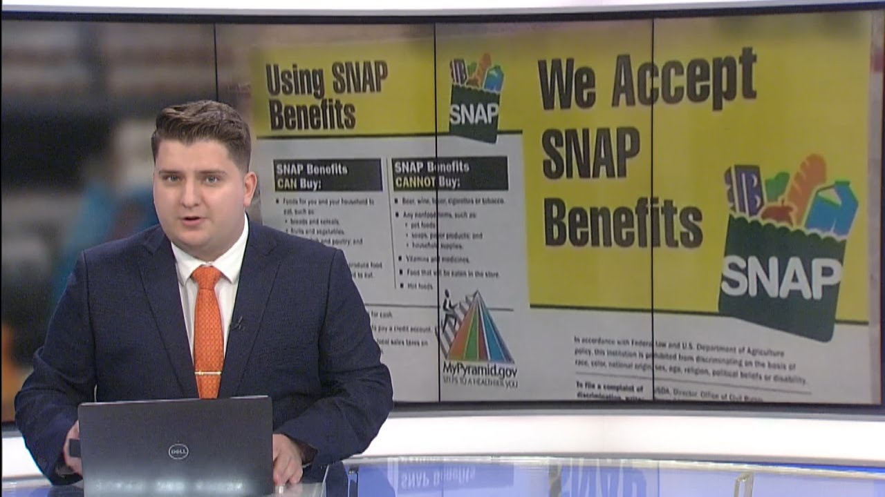 New SNAP Work Requirements Drive Increase in Food Bank Volunteers