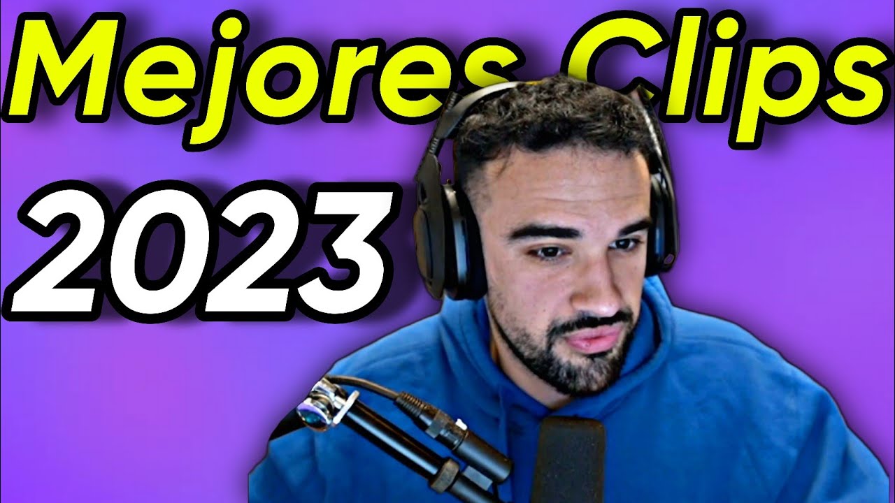 😂MEJORES CLIPS de ILLOJUAN de 2023😂