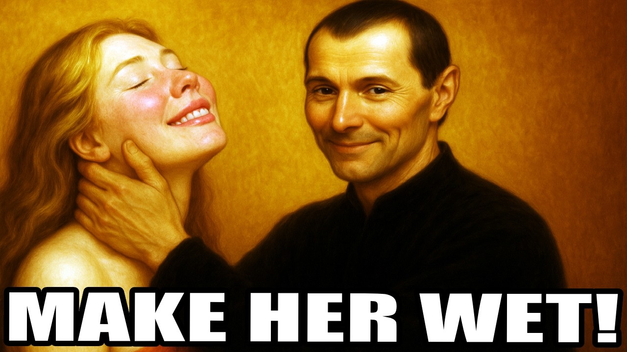 8 QUESTIONS That Drive a Woman CRAZY — Machiavellian Secrets for Attraction