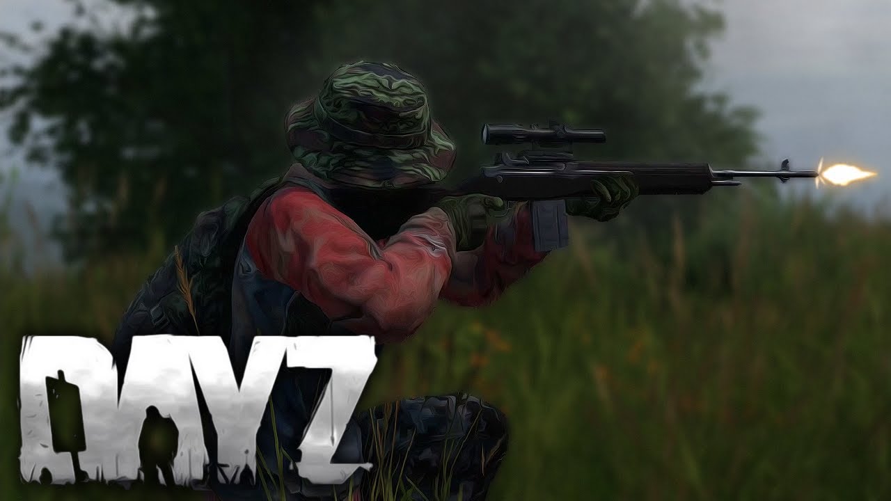 ◤ DAYZ #83 - UN RAID ET DU FIGHT !