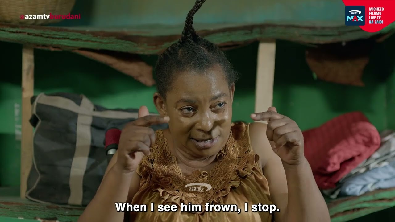 Mwadawa anaogopa kurogwa hahaha | KOMBOLELA SE02 EP 84