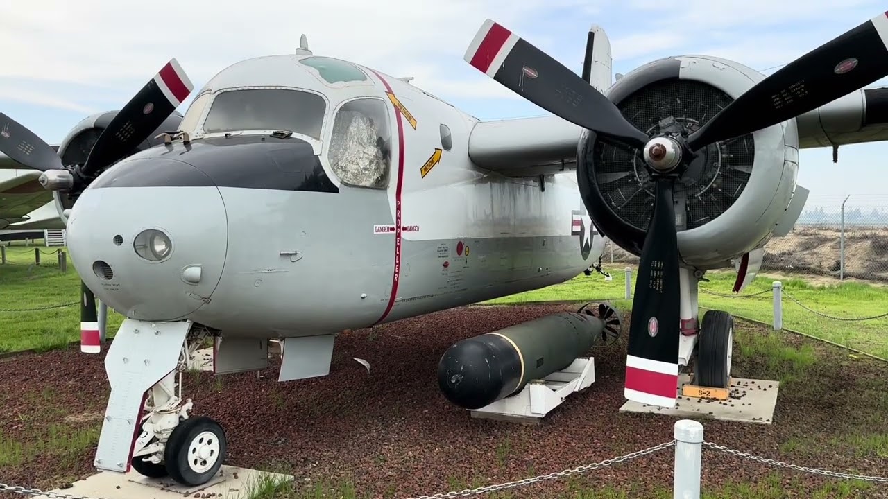 Castle Air Museum - 2/6/26