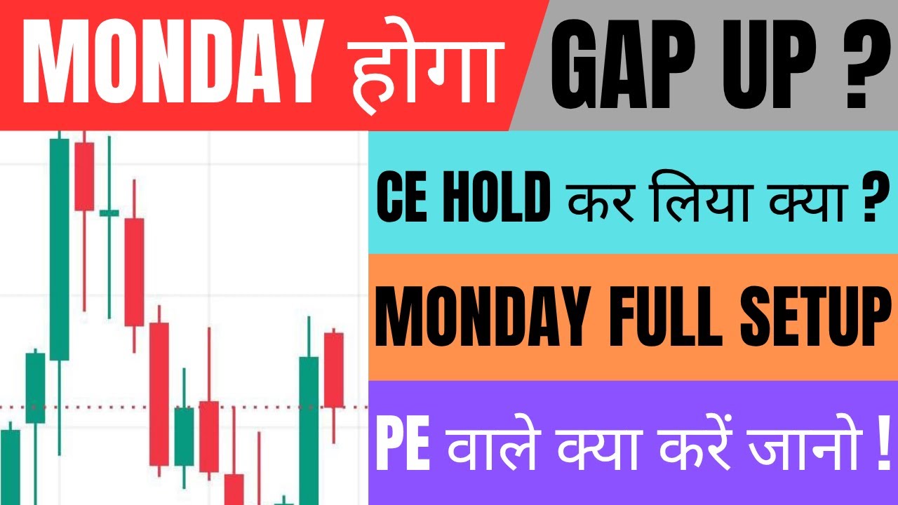 Nifty Report For Tomorrow and Banknifty News For 27 July Monday Market Analysis