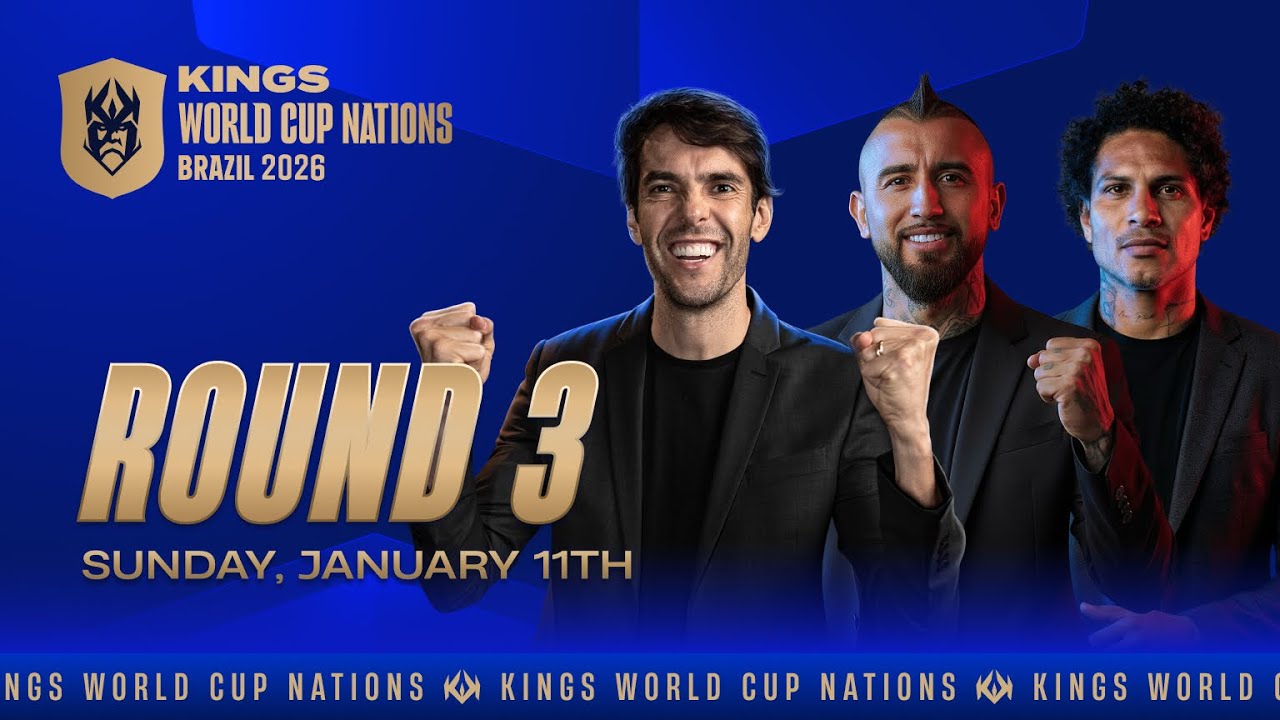 👑 Kings World Cup Nations 2026 👑 Matchday 3 Day 2