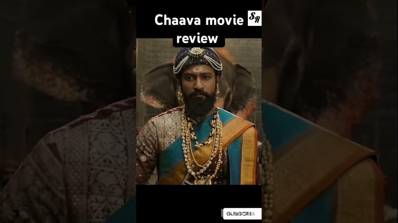 Chaava trailer review |