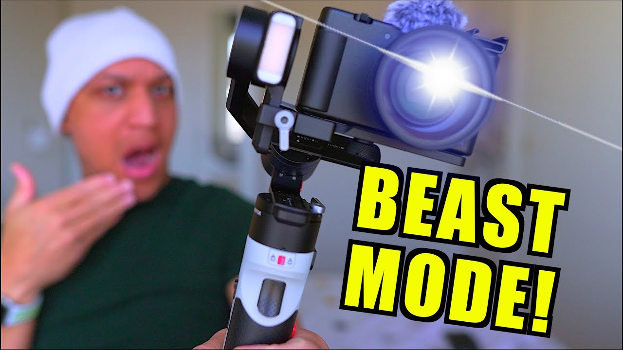 THIS Makes The Sony ZV1 PERFECT!