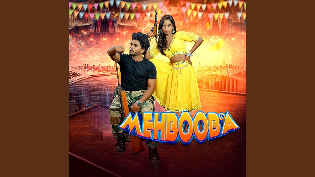 Mehbooba