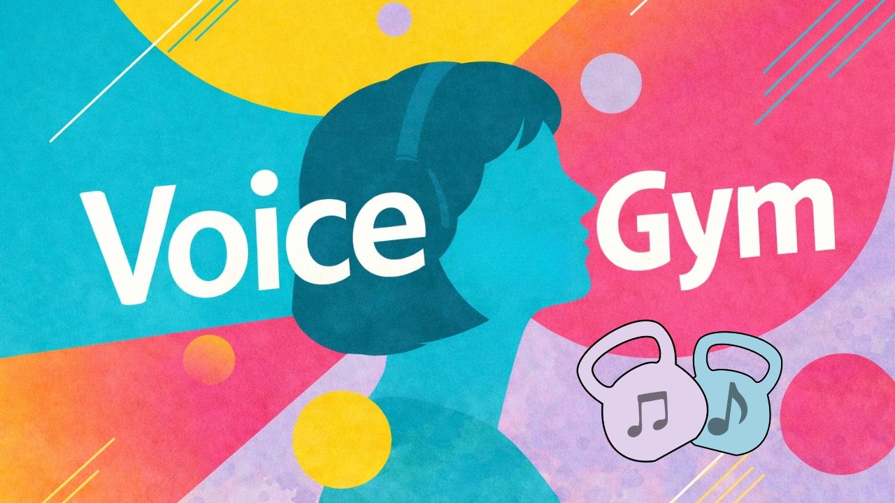 Contralto & Alto Vocal Warm-Up Low Voice Beginner Friendly vocal warmup