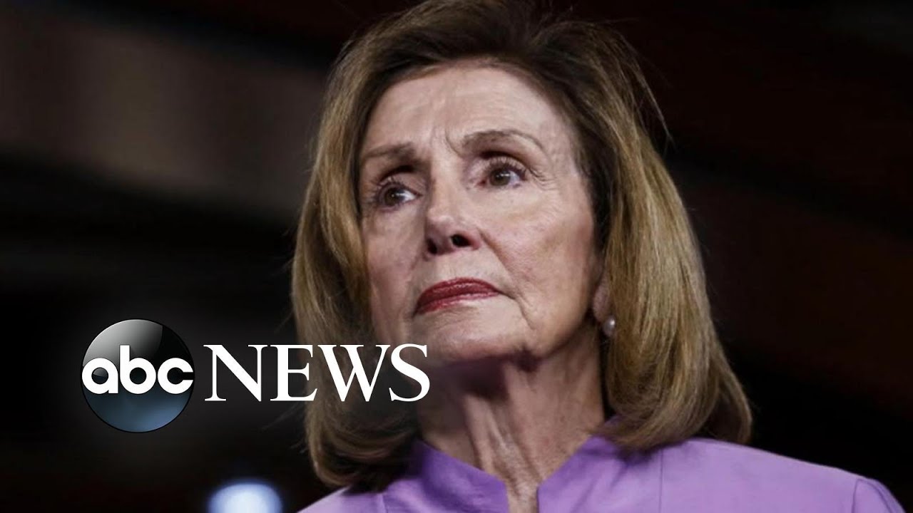 Brutal attack inside Nancy Pelosi&rsquo;s California home | Nightline
