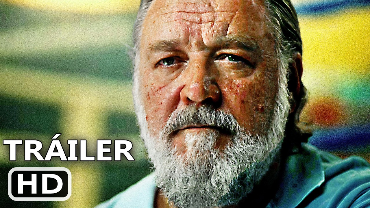 BEAST: LA BESTIA Tr&aacute;iler Espa&ntilde;ol (2026) Russell Crowe