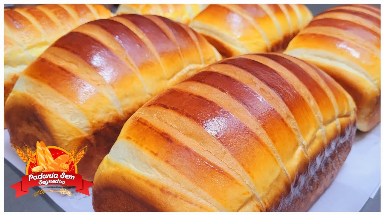 Pão mineiro. O melhor pão do mundo