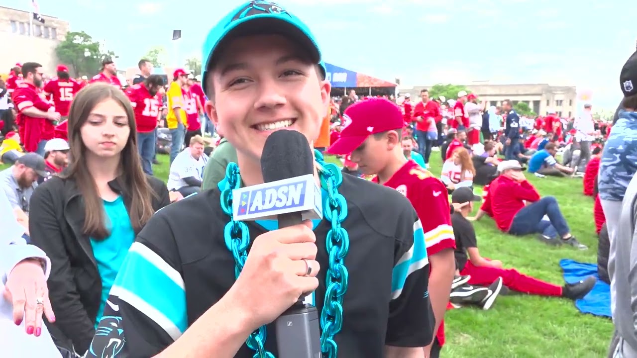 Exclusive Bryce Young draft night interview reveals mentors behind success