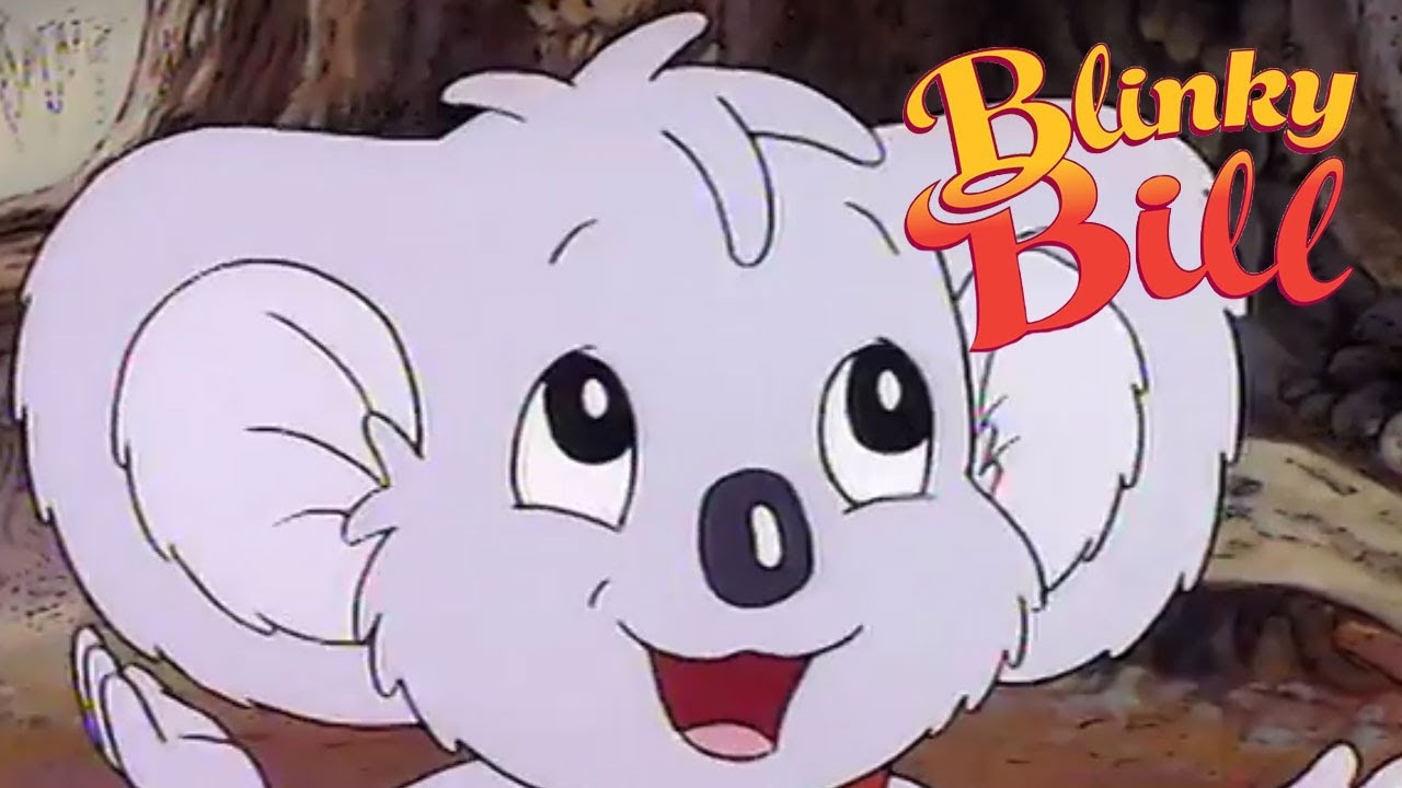 Blinky Bill - Episode 13 - Blinky And The Heart Of The Tree
