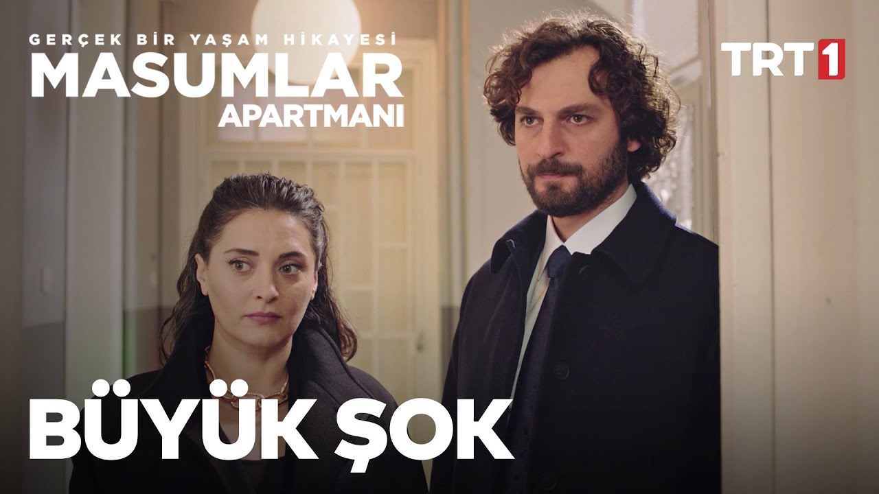 Ceylan'ı Gören Herkes Şok Oluyor! | Masumlar Apartmanı 48. Bölüm