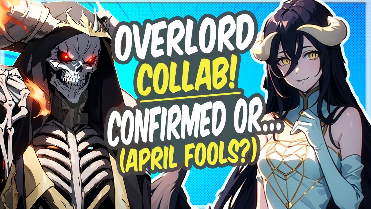 OVERLORD x E7 Collab (IS IT REAL?!) [Epic Seven 2024]